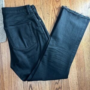 Everlane Black Denim Jeans